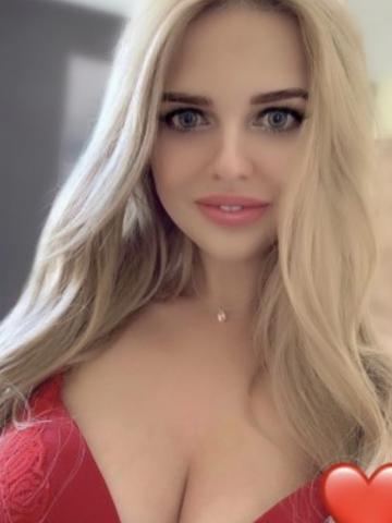 Кристина Реал Спортивная Блондинка фото 6